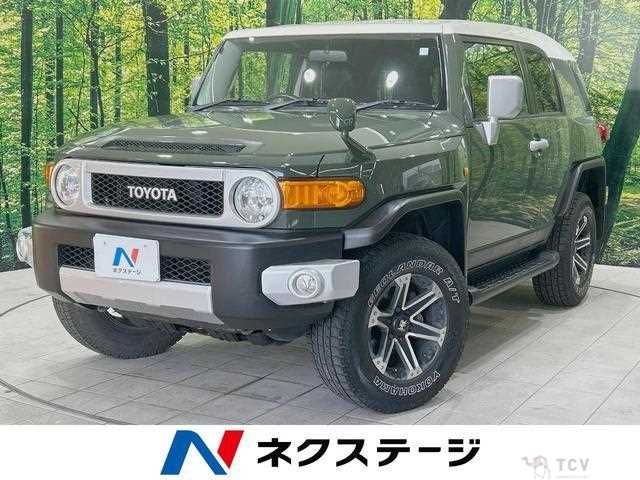 2014 Toyota FJ Cruiser