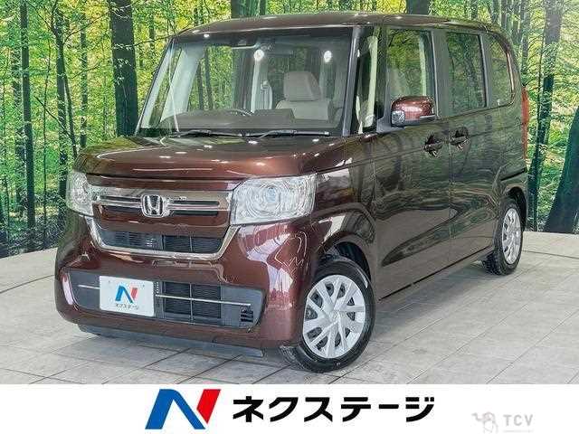 2021 Honda N BOX