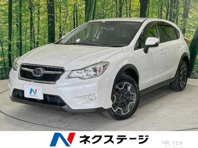 2013 Subaru IMPREZA XV HYBRID
