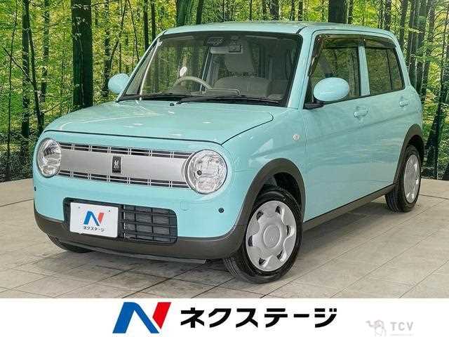 2021 Suzuki Lapin