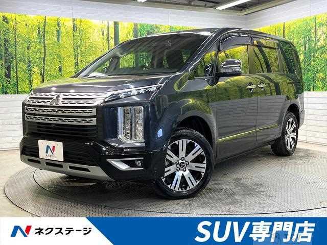 2024 Mitsubishi Delica D5