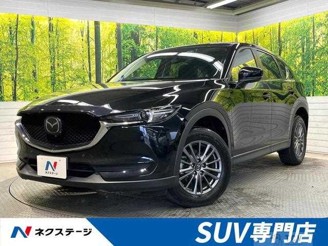 2020 Mazda CX-5