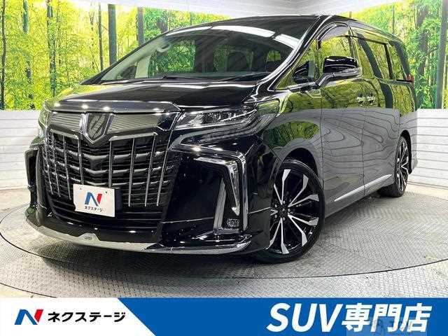 2023 Toyota Alphard G
