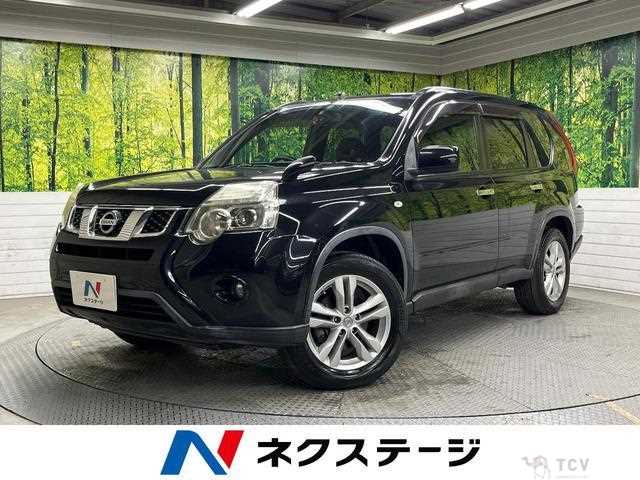 2011 Nissan X-Trail