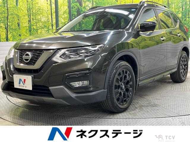 2018 Nissan X-Trail