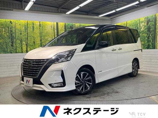 2020 Nissan Serena