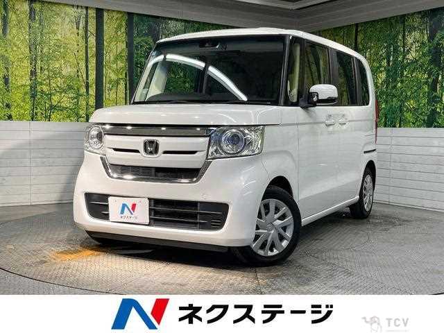 2020 Honda N BOX
