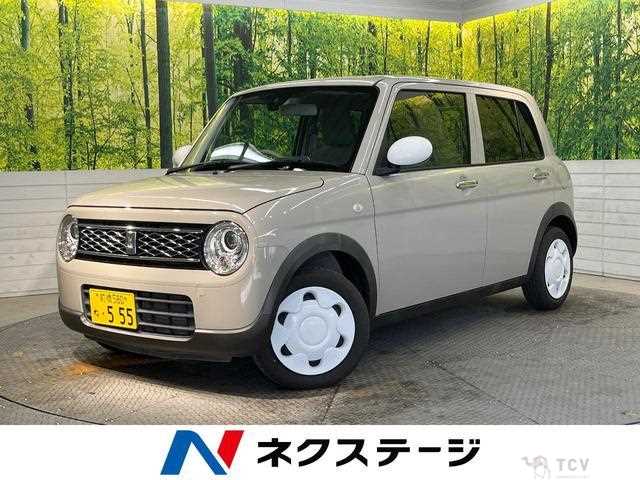 2018 Suzuki Lapin