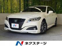 2018 Toyota Crown Hybrid