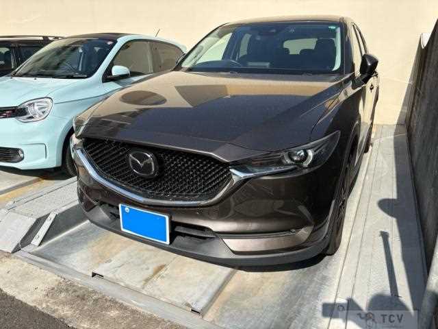 2019 Mazda CX-5