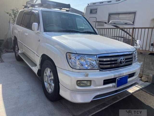 2006 Toyota Land Cruiser