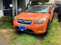 2012 Subaru IMPREZA XV HYBRID