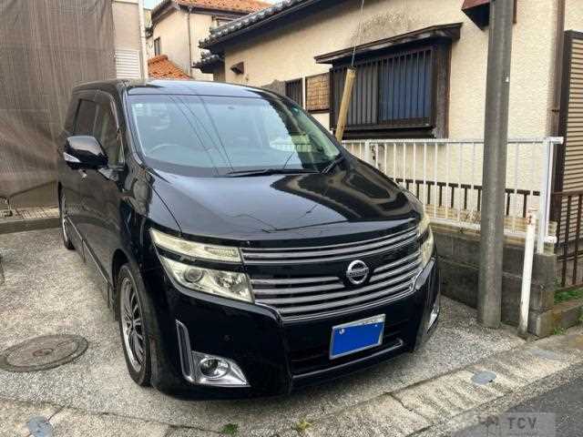 2011 Nissan Elgrand