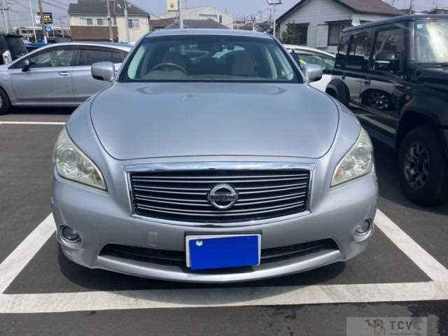 2009 Nissan Fuga