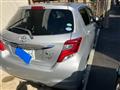 2015 Toyota Vitz