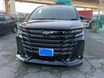 2024 Toyota Vellfire