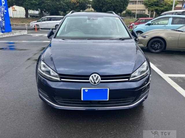 2016 Volkswagen Golf Variant