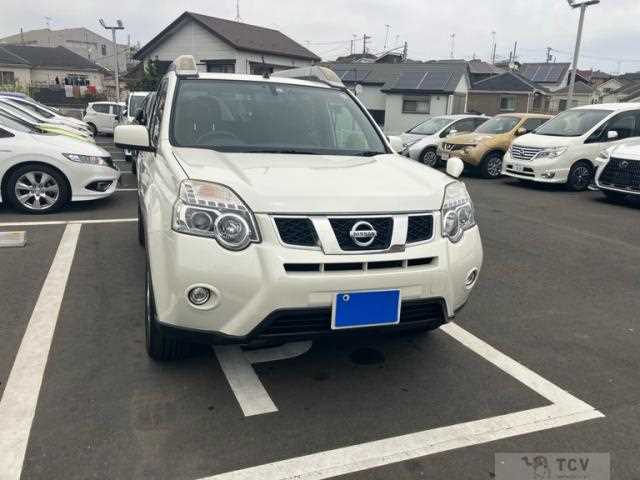 2012 Nissan X-Trail
