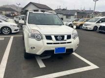 2012 Nissan X-Trail