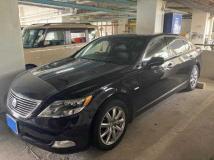 2007 Lexus LS