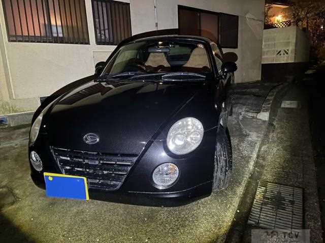 2010 Daihatsu Copen
