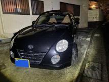 2010 Daihatsu Copen