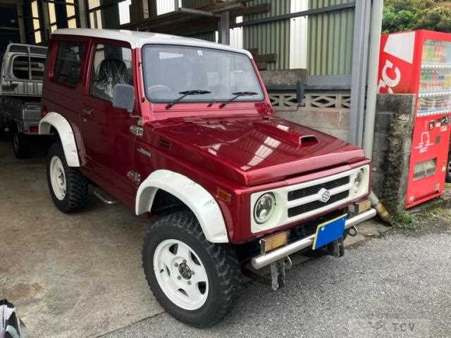 1993 Suzuki Jimny