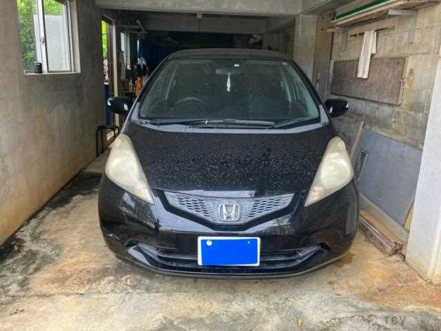 2010 Honda Fit