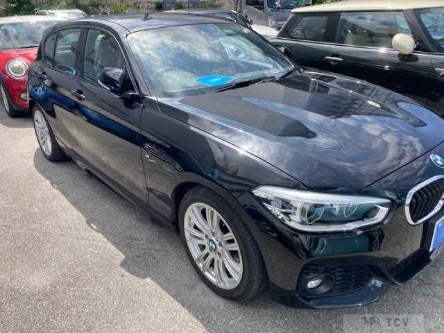 2017 BMW 1 Series