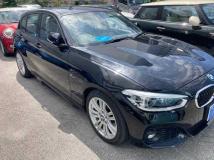 2017 BMW 1 Series