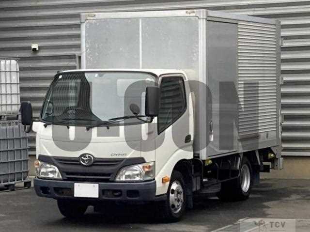 2016 Toyota Dyna Truck