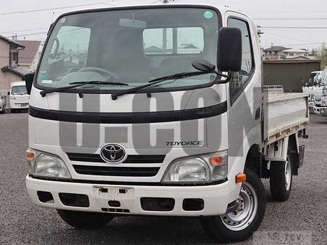 2013 Toyota Toyoace