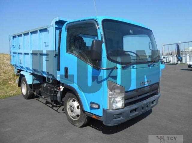 2008 Isuzu Elf Truck