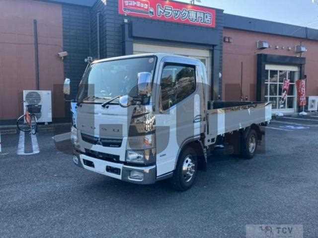 2019 Mitsubishi Fuso Canter