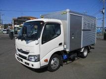 2018 Toyota Dyna Truck