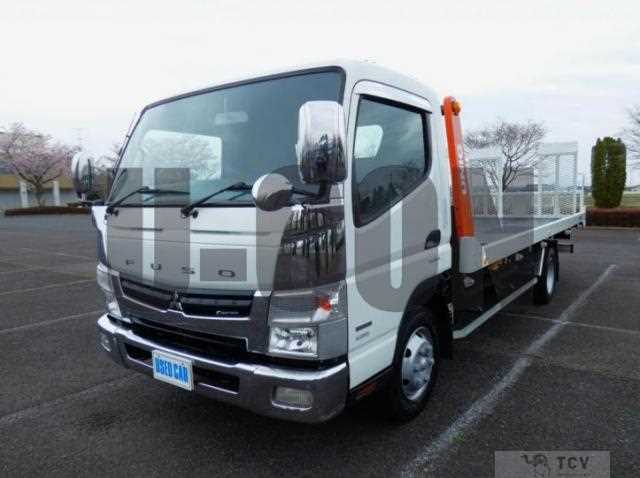 2011 Mitsubishi Fuso Canter
