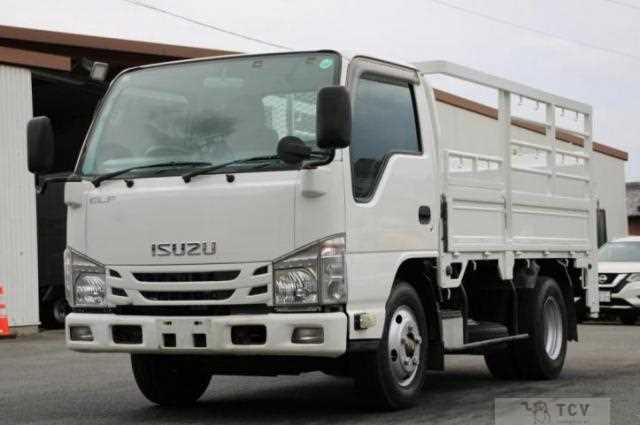 2016 Isuzu Elf Truck