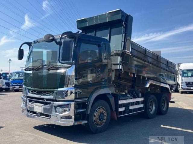 2021 Mitsubishi Fuso Super Great