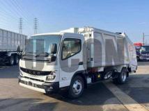 2025 Mitsubishi Fuso Canter