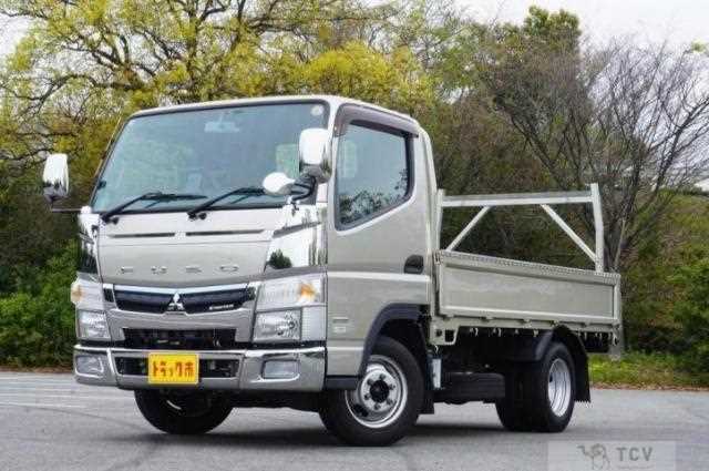 2018 Mitsubishi Fuso Canter