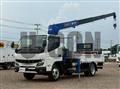 2025 Mitsubishi Fuso Canter