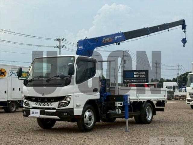 2025 Mitsubishi Fuso Canter