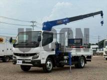 2025 Mitsubishi Fuso Canter