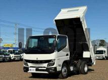 2025 Mitsubishi Fuso Canter