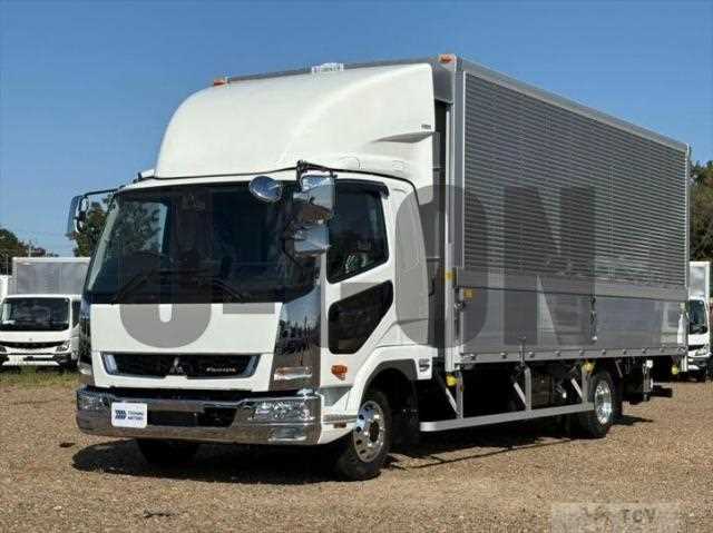 2025 Mitsubishi Fuso Fighter