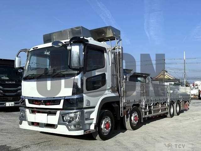 2019 Mitsubishi Fuso Super Great