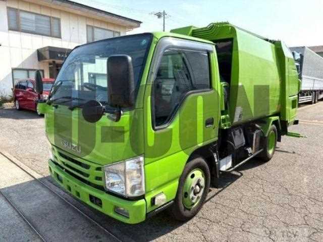 2016 Isuzu Elf Truck