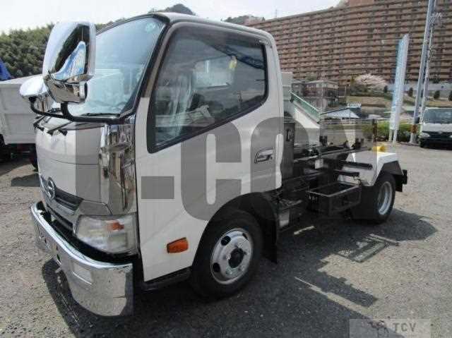 2012 Hino Dutro