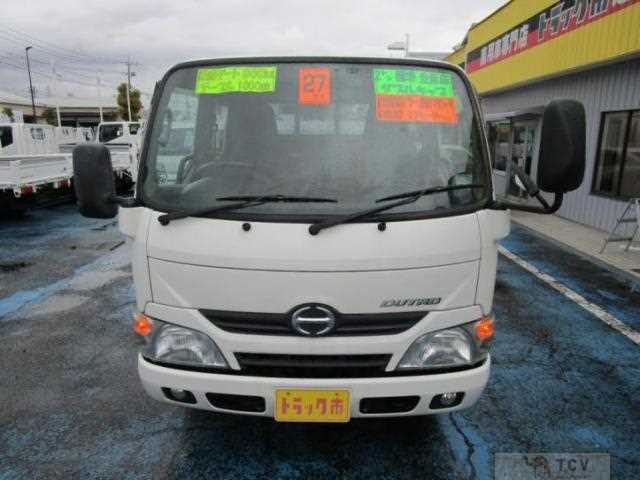 2015 Hino Dutro