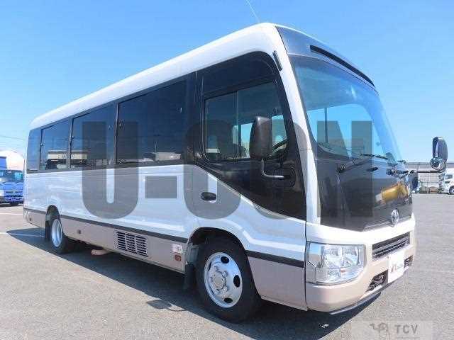 2017 Toyota Coaster